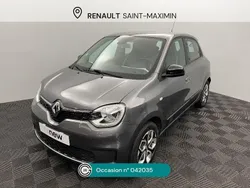 Gris Utilisé 2022 Renault Twingo Equilibre Citadine | 11 490 € (Prix juste)
