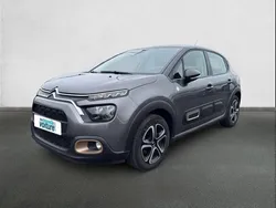 Gris Utilisé 2023 Citroën C3 Citadine | 13 490 € (Prix juste)