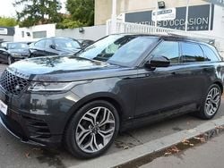 Gris Utilisé 2019 Land Rover Range Rover Velar HSE Dynamic SUV | 32 990 € (Prix juste)