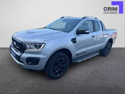 Gris Utilisé 2021 Ford Ranger Pick-up | 33 690 € (Super prix)