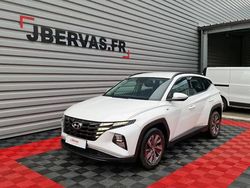 Blanc Utilisé 2022 Hyundai Tucson SUV | 20 990 €