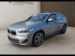 Gris Utilisé 2022 BMW X2 M Sport SUV | 31 990 € (Prix juste)