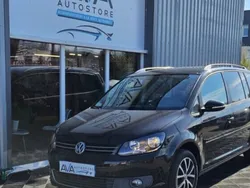 Utilisé 2015 VW Touran Trendline Monospace | 10 980 € (Super prix)