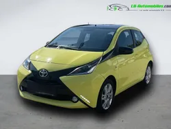Utilisé 2017 Toyota Aygo Citadine | 13 800 € (Prix juste)
