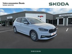 Blanc Utilisé 2025 Skoda Fabia Citadine | 20 490 € (Bon prix)
