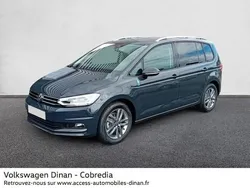 Gris Utilisé 2025 VW Touran Life Monospace | 40 850 € (Prix juste)