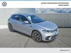 Gris Utilisé 2024 VW Polo S Berline | 22 990 € (Prix assez cher)