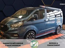 Utilisé 2023 Ford Tourneo Sport Van | 55 900 € (Prix juste)