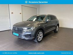 Gris silicium métallisé Utilisé 2019 VW Touareg Exclusive SUV | 44 990 € (Bon prix)