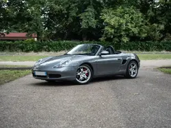 Gris Utilisé 2001 Porsche Boxster Cabriolet | 25 000 €