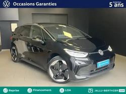 Noir Utilisé 2025 VW ID.3 Pro Citadine | 33 980 € (Bon prix)