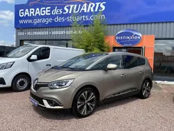 Beige Utilisé 2018 Renault Grand Scénic IV Intens Monospace | 12 980 € (Prix juste)