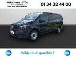 Noir Occasion 2023 Mercedes e-Vito Monospace | 24 980 €