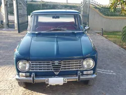 Bleu Utilisé 1966 Alfa Romeo Giulia 1300 Ti Berline | 16 500 €