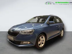Utilisé 2020 Skoda Fabia Break | 15 900 € (Prix juste)