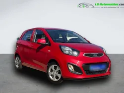 Utilisé 2015 Kia Picanto Citadine | 14 900 € (Prix cher)