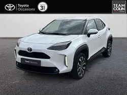 Utilisé 2022 Toyota Yaris Hybrid Design | 22 990 € (Prix juste)