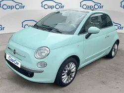 Utilisé 2014 Fiat 500 Lounge | 8 390 € (Bon prix)