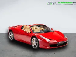 Utilisé 2013 Ferrari 458 Coupé | 254 300 € (Prix cher)