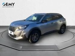 P. m. gris acier Occasion 2023 Peugeot e-2008 SUV | 17 987 € (Bon prix)