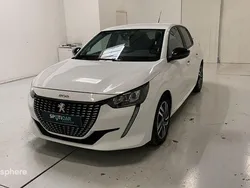 Gris Utilisé 2023 Peugeot 208 Style Citadine | 13 499 € (Bon prix)