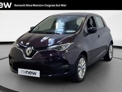Violet Utilisé 2022 Renault Zoe Equilibre Citadine | 12 999 € (Bon prix)