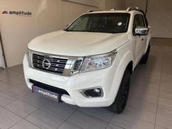 Blanc Occasion 2018 Nissan Navara Pick-up | 28 999 € (Bon prix)