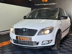 Blanc Occasion 2012 Skoda Fabia Monte Carlo Citadine | 5 490 €