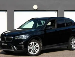 Noir Utilisé 2019 BMW X1 Sport Line SUV | 22 900 € (Prix juste)