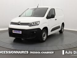 Blanc Utilisé 2021 Citroën Berlingo Monospace | 11 279 € (Bon prix)