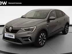 Gris Utilisé 2022 Renault Arkana Evolution SUV | 19 899 € (Bon prix)