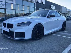 Blanc Utilisé 2023 BMW M2 Coupé | 97 999 €