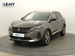 Gris Utilisé 2021 Peugeot 3008 Allure | 23 490 € (Prix juste)