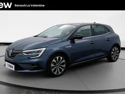 Gris Utilisé 2024 Renault Mégane IV Techno Berline | 22 990 € (Prix juste)