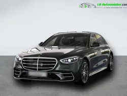 Mercedes S400