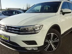 Utilisé 2016 VW Tiguan Edition SUV | 16 990 € (Prix cher)