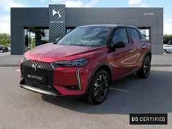 Rouge Utilisé 2024 DS Automobiles DS3 Opera Citadine | 29 450 € (Prix juste)