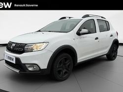 Blanc Utilisé 2020 Dacia Sandero Stepway Citadine | 10 499 € (Bon prix)