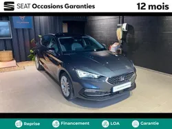 Gris Utilisé 2024 Seat Leon Copa | 22 480 € (Prix assez cher)