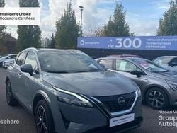 Gris Utilisé 2023 Nissan Qashqai Pack SUV | 30 299 € (Prix juste)