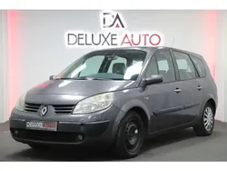 Gris Utilisé 2006 Renault Grand Scénic II Authentique Monospace | 900 €