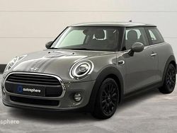 Gris Occasion 2019 Mini ONE Citadine | 15 999 € (Prix juste)