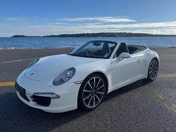 Blanc Utilisé 2014 Porsche 911 Carrera Cabriolet Cabriolet | 87 500 €