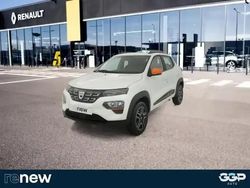 Blanc Occasion 2022 Dacia Spring Comfort Plus Citadine | 9 999 € (Prix juste)