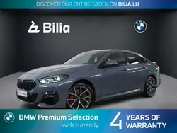 Bleu Utilisé 2024 BMW 220 Sport Line Coupé | 38 870 € (Prix juste)