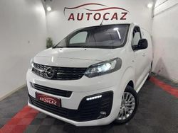 Blanc Occasion 2024 Opel Vivaro Van | 24 990 €