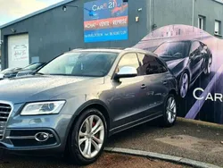 Utilisé 2013 Audi SQ5 S-Line SUV | 19 490 € (Prix juste)