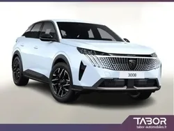 Blanc Nouvelle 2025 Peugeot 3008 Allure SUV | 33 098 € (Prix juste)
