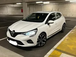 Blanc Utilisé 2020 Renault Clio V Berline | 10 490 € (Bon prix)