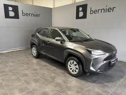 Gris Utilisé 2024 Toyota Yaris Hybrid SUV | 22 980 € (Prix juste)